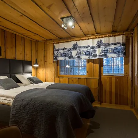 Levillas Ahmanpesa Domek alpejski