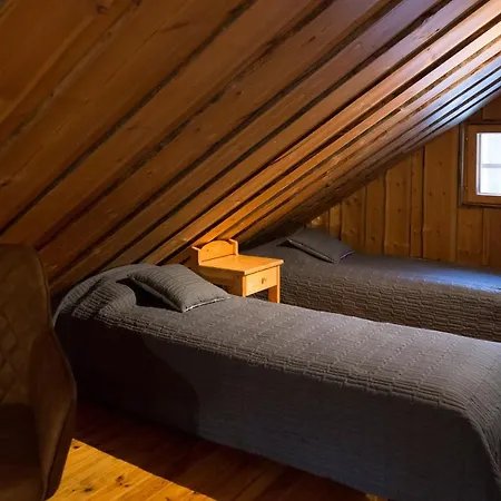 Domek alpejski Levillas Ahmanpesa Levi